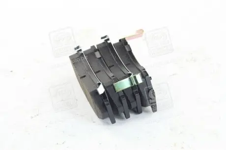 Колодки тормозные дисковые Hi-Q (SANGSIN) SP1122