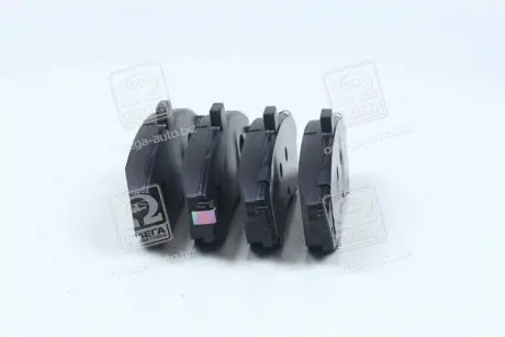 Колодки тормозные дисковые Hi-Q (SANGSIN) SP1152