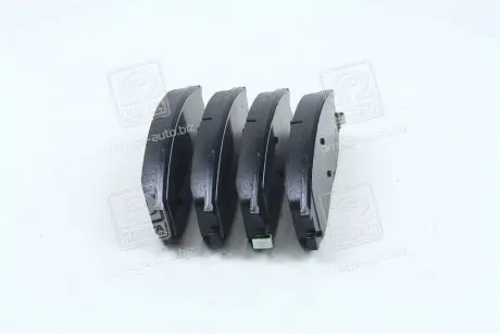 Колодки тормозные дисковые Hi-Q (SANGSIN) SP1157