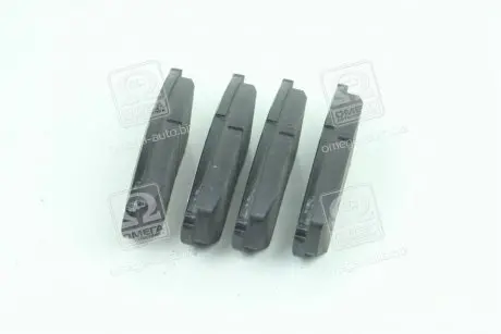 Колодки тормозные дисковые Hi-Q (SANGSIN) SP1158