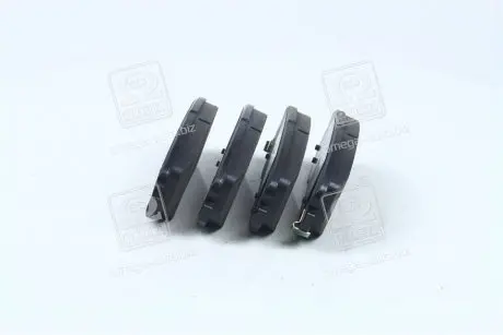 Колодки тормозные дисковые Hi-Q (SANGSIN) SP1202