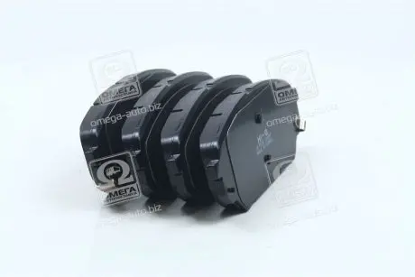 Колодки тормозные дисковые Hi-Q (SANGSIN) SP1203