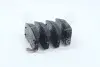 Колодки тормозные дисковые Hi-Q (SANGSIN) SP1205 (фото 3)