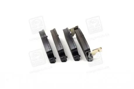 Колодки тормозные дисковые Hi-Q (SANGSIN) SP1208