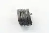 Колодка гальм. диск. HONDA CIVIC, CRX, JAZZ, STREAM 1.4I-DSI-1.7I 16V 92.04 - передн. (SANGSI Hi-Q (SANGSIN) SP1221 (фото 4)