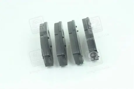 Колодки тормозные дисковые Hi-Q (SANGSIN) SP1240