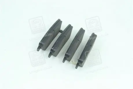 Колодки тормозные дисковые Hi-Q (SANGSIN) SP1247