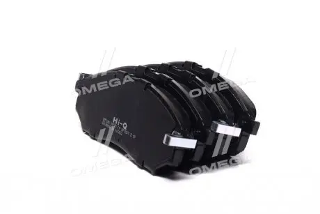 Колодки тормозные дисковые Hi-Q (SANGSIN) SP1249