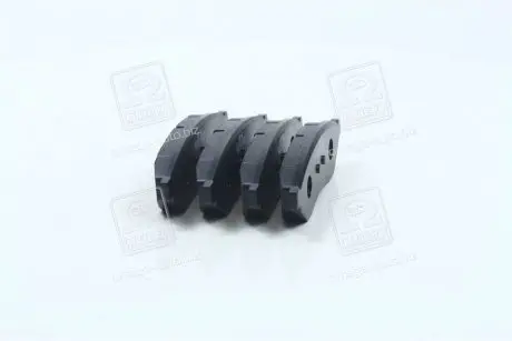Колодка тормозов. диск. CHEVROLET EPICA 1.8I, 2.0I, 2.5I 06- задн. (выр-во SANGSIN) Hi-Q (SANGSIN) SP1252