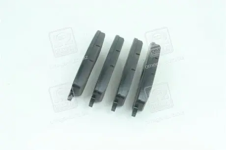 Колодки тормозные дисковые Hi-Q (SANGSIN) SP1360