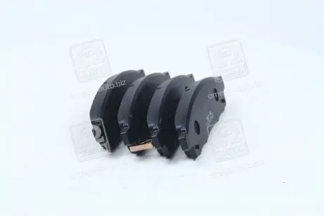 Колодки тормозные дисковые Hi-Q (SANGSIN) SP1361