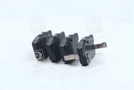 Колодки тормозные дисковые Hi-Q (SANGSIN) SP1368