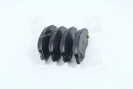 Колодки тормозные дисковые Hi-Q (SANGSIN) SP1383