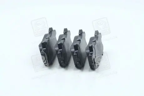 Колодки тормозные дисковые Hi-Q (SANGSIN) SP1385