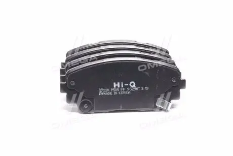 Колодки тормозные дисковые Hi-Q (SANGSIN) SP1405