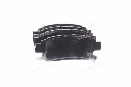 Колодки тормозные дисковые Hi-Q (SANGSIN) SP1423