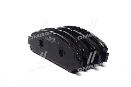 Колодки тормозные дисковые Hi-Q (SANGSIN) SP1454