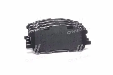 Колодки тормозные дисковые Hi-Q (SANGSIN) SP1456