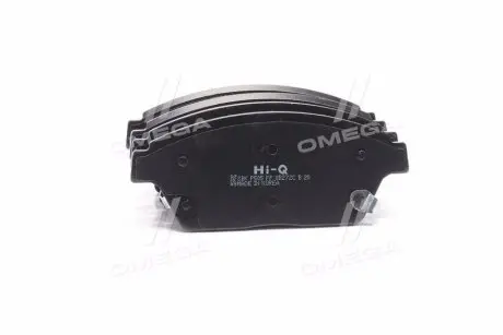 Колодки тормозные дисковые Hi-Q (SANGSIN) SP1480