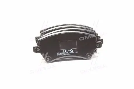 Комплект тормозных колодок Hi-Q (SANGSIN) SP1502
