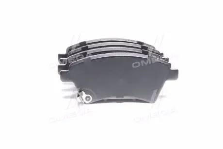Колодка тормозов. диск. FIAT SEDICI 06 – передн. (выр-во SANGSIN) Hi-Q (SANGSIN) SP1751