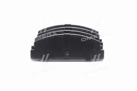 Колодка тормозов. диск. MAZDA 6 задн. (выр-во SANGSIN) Hi-Q (SANGSIN) SP2028