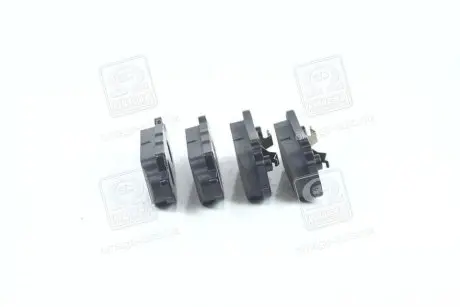 Колодки тормозные дисковые Hi-Q (SANGSIN) SP2111