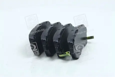 Колодки тормозные дисковые Hi-Q (SANGSIN) SP2113