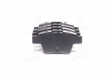 Колодка тормозов. диск. CITROEN C4 I (LC) задняя 04-10 R (D1621) (выр-во SANGSIN) Hi-Q (SANGSIN) SP2153