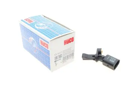 Датчик ABS (задній) Skoda Roomster/VW Polo 01- (L) (HÜCO) HITACHI 131411