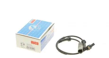 Датчик ABS (передний) BMW 1 (E81/E87)/3 (E90/E91/E93) 04-13 (HÜCO) HITACHI 131519