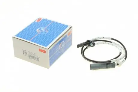 Датчик ABS (задний) BMW 3 (E90/E91/E92/E93) 04-13 (L=889) (HÜCO) HITACHI 131531