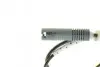 Датчик ABS (задний) BMW 3 (E90/E91/E92/E93) 04-13 (L=889) (HÜCO) HITACHI 131531 (фото 3)