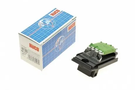 Резистор вентилятора печи Ford Connect 1.8TDCi 02-(HÜCO) HITACHI 132547