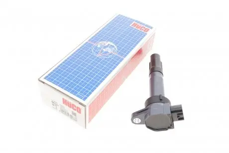 Катушка зажигания Opel Agila/Suzuki Swift IV 1.0/1.2 08- (HÜCO) HITACHI 134078