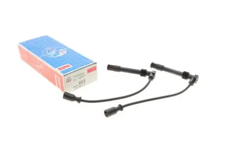 Провода зажигания Audi A4/A6/VW Passat/Golf IV 94-05 (к-кт) (HÜCO) HITACHI 134335