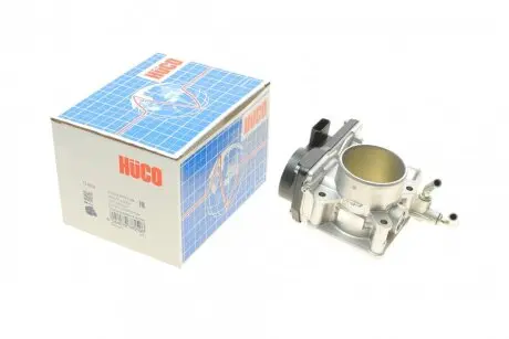 Заслонка дроссельная Dacia Dokker/Duster 1.6 SCe 15- (HÜCO) HITACHI 138559