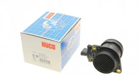 Расходомер воздуха Audi A4/A6/VW Golf IV 1.8T 95-06 (HÜCO) HITACHI 138970