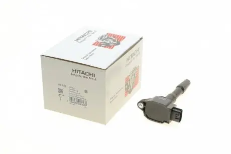 Котушка запалювання Renault Megane/Kangoo 1.2TCe 12- HITACHI 2504058