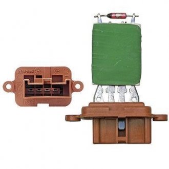 Резистор вентилятора пічки, постійний HOFFER K109001 (фото 1)