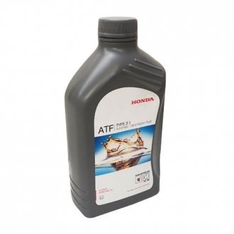 Трансмиссионное масло ATF TYPE 3.1, 1л HONDA 0826399901HE