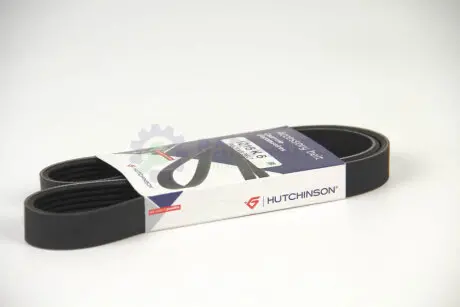 Ремінь генератора Ford Escort 1.4/MB OM601/602 -96 (6PK1015) HUTCHINSON 1015 K 6