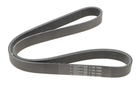 Ремень генератора BMW 3 (E90)/Opel Movano 2.0i/2.5DTI 03- (7PK1099) HUTCHINSON 1099K7