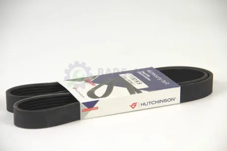 Ремінь генератора 6PK1130 Jumper 1.9TD 94>02 ALT, PS HUTCHINSON 1130K6