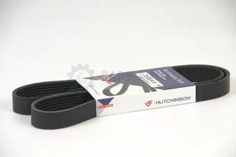 Ремень генератора 6PK1210 Kangoo 1.9dCi/dTi 00> (+AC) HUTCHINSON 1205K6