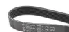 Ремінь генератора Ford Transit 2.5D/TD 94-00 (6PK1432) HUTCHINSON 1432K6 (фото 3)