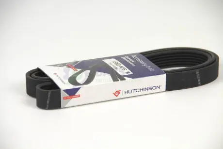 Поликлиновой ремень Poly V® (1560 K 6) HUTCHINSON 1560K6