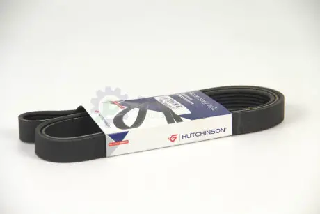 Ремень генератора 6PK1708 Jumper 1.9TD 94>02 ALT, PS, AC HUTCHINSON 1705K6