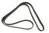 Ремінь генератора VW LT/T4 2.5TDI 96-06/Peugeot Expert 1.9D/2.0HDI 98- (6PK1750) HUTCHINSON 1750K6 (фото 2)