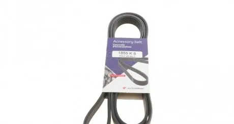 Ремінь генератора Audi A4/A6 2.7T 99-05 HUTCHINSON 1855 K 6